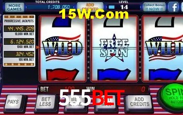 Experiência VIP 555bet