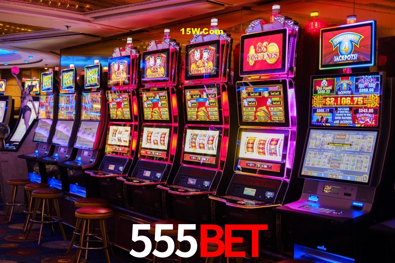 Bonus Features 555bet