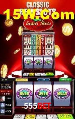 Provedores de Jogos 555bet