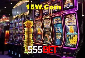 Recursos de Bônus 555bet